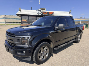 2020 Ford F-150 XLT FX4 3.5L EcoBoost
