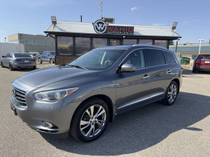 2015 Infiniti QX60 AWD