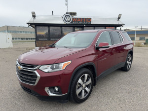 2019 Chevrolet Traverse LT True North