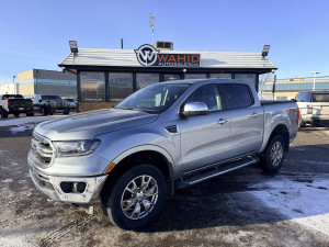 2023 Ford Ranger Lariat