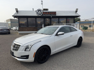 2015 Cadillac ATS Coupe Standard RWD