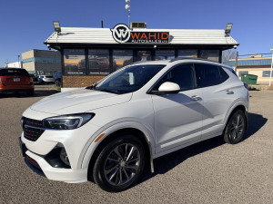 2020 Buick Encore GX Essence
