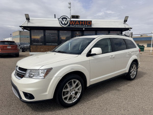 2017 Dodge Journey SXT AWD
