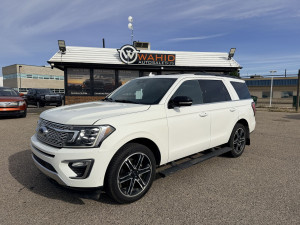2020 Ford Expedition Limited 7 Passenger