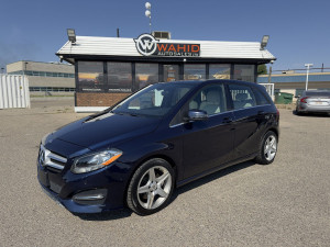 2017 Mercedes-Benz B-Class B 250 Sports Tourer