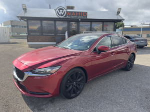 2020 Mazda Mazda6 GS-L