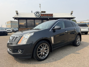 2015 Cadillac SRX Performance