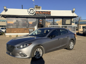 2016 Mazda Mazda3 GS