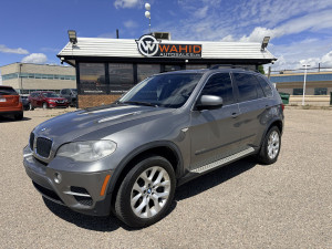 2011 BMW X5 50i