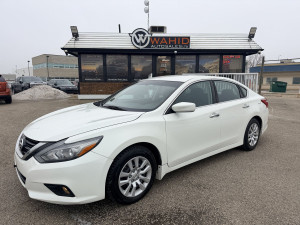 2017 Nissan Altima S