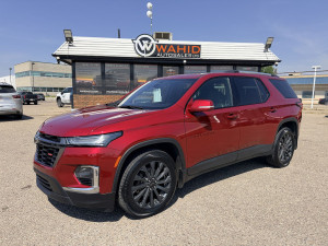 2023 Chevrolet Traverse RS