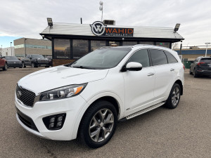 2017 Kia Sorento SX 3.3L AWD