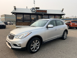 2016 Infiniti QX50 BASE AWD