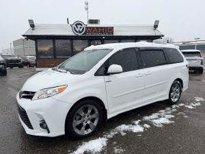 2018 Toyota Sienna LE AWD