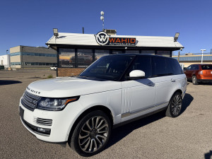 2014 Land Rover Range Rover SC Autobiography