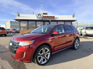 2013 Ford Edge Sport