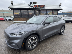 2021 Ford Mustang Mach-E Premium