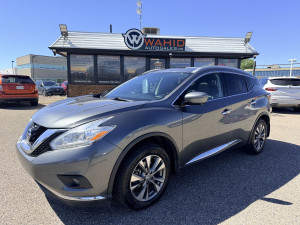 2017 Nissan Murano SL AWD