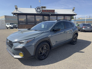 2024 Subaru Crosstrek Onyx