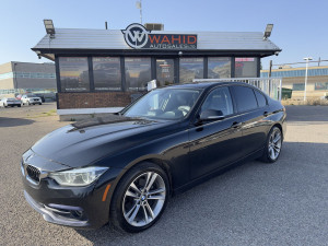2017 BMW 3 Series 320i xDrive