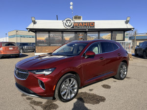 2023 Buick Envision Avenir