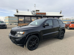 2022 Jeep Grand Cherokee WK Altitude