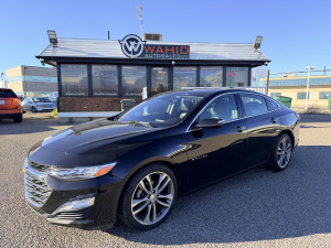 2020 Chevrolet Malibu Premier
