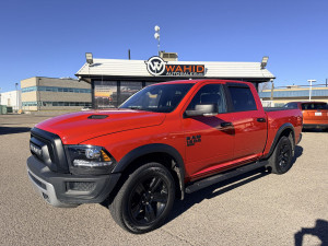 2023 Ram 1500 Classic Warlock