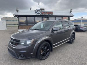 2017 Dodge Journey Crossroad