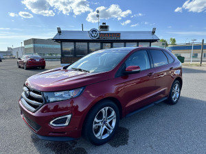 2015 Ford Edge Sport