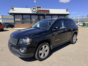 2016 Jeep Compass High Altitude