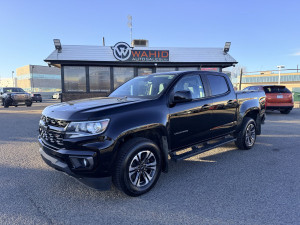 2022 Chevrolet Colorado 4WD Z71