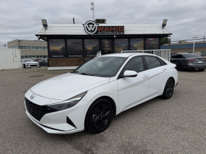 2021 Hyundai Elantra Preferred