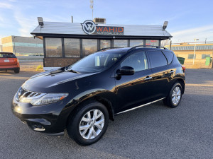 2013 Nissan Murano SL AWD