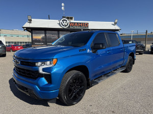 2022 Chevrolet Silverado 1500 RST Z71