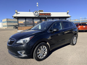 2020 Buick Envision Essence