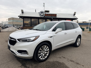 2018 Buick Enclave Premium