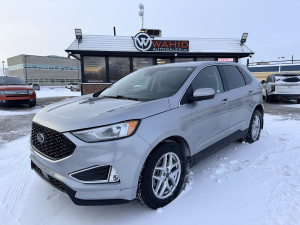 2022 Ford Edge SEL AWD
