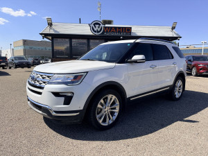 2019 Ford Explorer Limited 6 Passenger