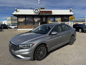 2021 Volkswagen Jetta Comfortline