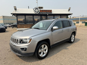 2016 Jeep Compass North Front Wheel Drive