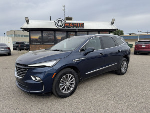 2022 Buick Enclave Essence
